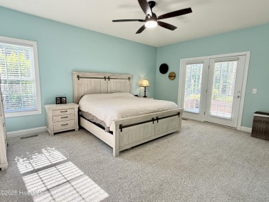 Welcome to this charming 3-bedroom, 2.5-bath home located in the on Bluff Golf Links in North Carolina - for sale on GolfHomes.com, golf home, golf lot