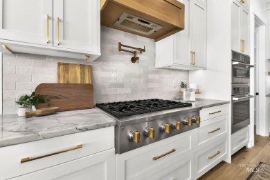 Luxury in Legacy! Better-than-new custom Modern Farmhouse in one on Eagle Legacy Golf Course in Idaho - for sale on GolfHomes.com, golf home, golf lot