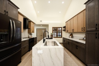 Live the Sweet Life in Rancho Bernardo! Nestled in the scenic on Oaks North Golf Course in California - for sale on GolfHomes.com, golf home, golf lot