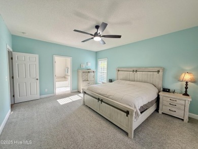 Welcome to this charming 3-bedroom, 2.5-bath home located in the on Bluff Golf Links in North Carolina - for sale on GolfHomes.com, golf home, golf lot