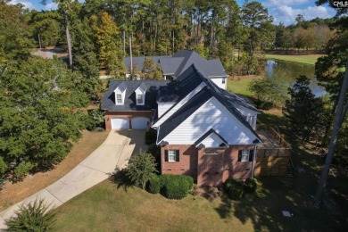 Amazing 4/3.5 over 3500sf Timberlake Plantation home with formal on Timberlake Country Club in South Carolina - for sale on GolfHomes.com, golf home, golf lot