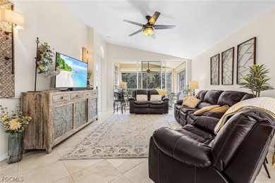 Welcome to our beautiful home in The Preserve at Colonial on Colonial Country Club in Florida - for sale on GolfHomes.com, golf home, golf lot