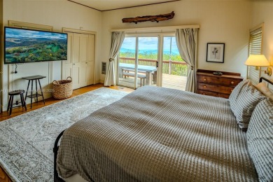 TWO HOMES located on 5 Acres: The Best Long Range Views. The on Beech Mountain Club in North Carolina - for sale on GolfHomes.com, golf home, golf lot