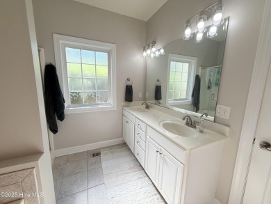 Welcome to this charming 3-bedroom, 2.5-bath home located in the on Bluff Golf Links in North Carolina - for sale on GolfHomes.com, golf home, golf lot