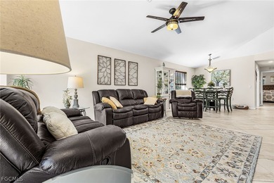 Welcome to our beautiful home in The Preserve at Colonial on Colonial Country Club in Florida - for sale on GolfHomes.com, golf home, golf lot