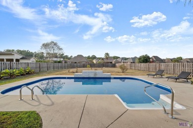 Beautiful French style home located in prestigious Greystone on Greystone Golf and Country Club in Louisiana - for sale on GolfHomes.com, golf home, golf lot