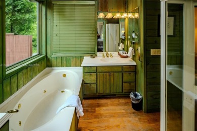 TWO HOMES located on 5 Acres: The Best Long Range Views. The on Beech Mountain Club in North Carolina - for sale on GolfHomes.com, golf home, golf lot