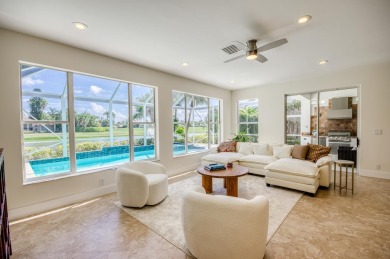 Discover the perfect blend of style and convenience in this on  in Florida - for sale on GolfHomes.com, golf home, golf lot