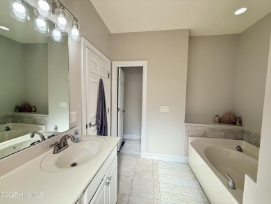 Welcome to this charming 3-bedroom, 2.5-bath home located in the on Bluff Golf Links in North Carolina - for sale on GolfHomes.com, golf home, golf lot