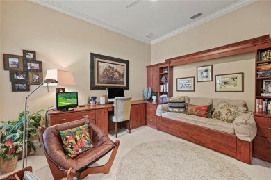 Largest Single-Story Attached Villa Built in Grandezza!! This on The Club At Grandezza in Florida - for sale on GolfHomes.com, golf home, golf lot