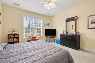 Welcome to this beautifully maintained home in the highly sought on Barefoot Resort and Golf Club  in South Carolina - for sale on GolfHomes.com, golf home, golf lot