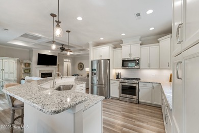 Discover the ultimate opportunity for low-maintenance living in on Compass Pointe Golf Course in North Carolina - for sale on GolfHomes.com, golf home, golf lot