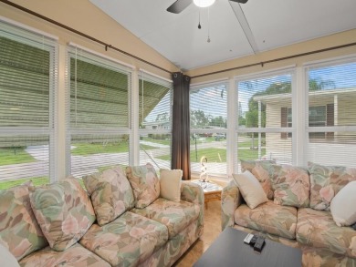Beautifully remodeled, turn-key, and move-in ready, this home on Savanna Golf Club in Florida - for sale on GolfHomes.com, golf home, golf lot