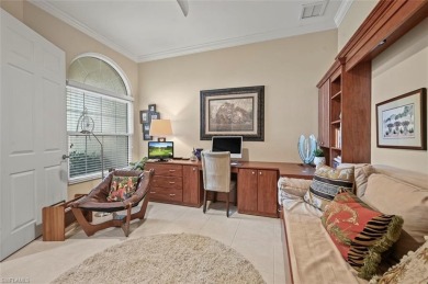 Largest Single-Story Attached Villa Built in Grandezza!! This on The Club At Grandezza in Florida - for sale on GolfHomes.com, golf home, golf lot