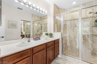 Welcome to our beautiful home in The Preserve at Colonial on Colonial Country Club in Florida - for sale on GolfHomes.com, golf home, golf lot