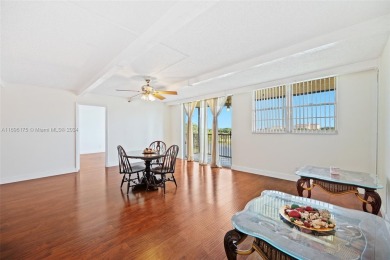 Discover this beautifully updated 2-bedroom, 2-bath condo in a on Grande Oaks Golf Club in Florida - for sale on GolfHomes.com, golf home, golf lot