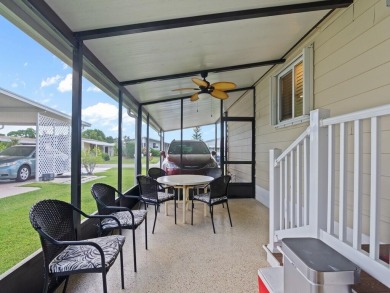 Beautifully remodeled, turn-key, and move-in ready, this home on Savanna Golf Club in Florida - for sale on GolfHomes.com, golf home, golf lot