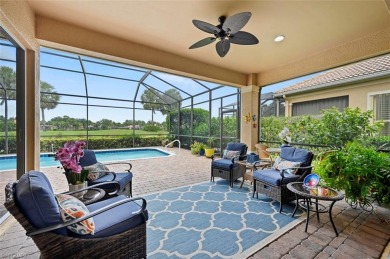 Largest Single-Story Attached Villa Built in Grandezza!! This on The Club At Grandezza in Florida - for sale on GolfHomes.com, golf home, golf lot