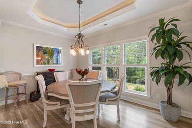 Discover the ultimate opportunity for low-maintenance living in on Compass Pointe Golf Course in North Carolina - for sale on GolfHomes.com, golf home, golf lot