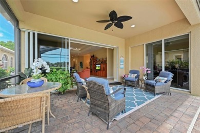 Largest Single-Story Attached Villa Built in Grandezza!! This on The Club At Grandezza in Florida - for sale on GolfHomes.com, golf home, golf lot