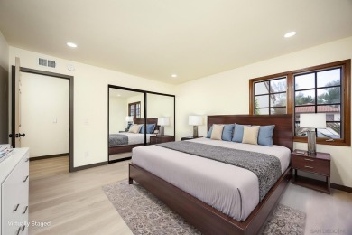 Live the Sweet Life in Rancho Bernardo! Nestled in the scenic on Oaks North Golf Course in California - for sale on GolfHomes.com, golf home, golf lot