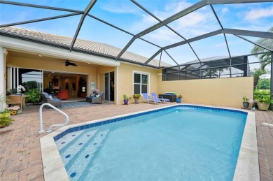 Largest Single-Story Attached Villa Built in Grandezza!! This on The Club At Grandezza in Florida - for sale on GolfHomes.com, golf home, golf lot