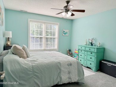 Welcome to this charming 3-bedroom, 2.5-bath home located in the on Bluff Golf Links in North Carolina - for sale on GolfHomes.com, golf home, golf lot