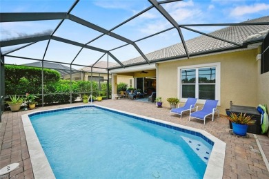 Largest Single-Story Attached Villa Built in Grandezza!! This on The Club At Grandezza in Florida - for sale on GolfHomes.com, golf home, golf lot