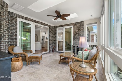 Discover the ultimate opportunity for low-maintenance living in on Compass Pointe Golf Course in North Carolina - for sale on GolfHomes.com, golf home, golf lot