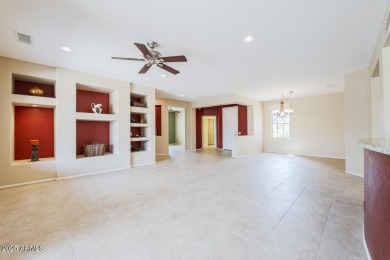 Fantastic sought-after MISSION model in the Grand! The gourmet on Cimarron Golf Club in Arizona - for sale on GolfHomes.com, golf home, golf lot