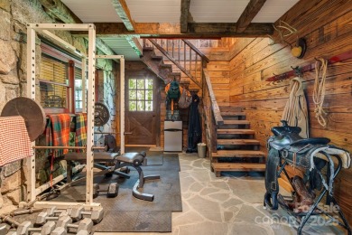 Perched at the pinnacle of the 5,300-acre gated Wolf Laurel on Wolf Laurel Country Club in North Carolina - for sale on GolfHomes.com, golf home, golf lot