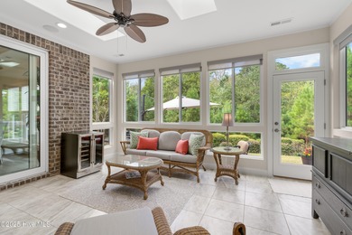 Discover the ultimate opportunity for low-maintenance living in on Compass Pointe Golf Course in North Carolina - for sale on GolfHomes.com, golf home, golf lot