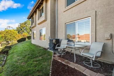 Welcome to this charming ground-floor condo in the highly on Oaks North Golf Course in California - for sale on GolfHomes.com, golf home, golf lot