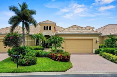 Largest Single-Story Attached Villa Built in Grandezza!! This on The Club At Grandezza in Florida - for sale on GolfHomes.com, golf home, golf lot