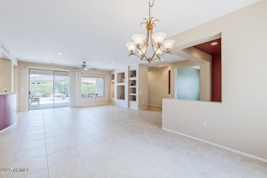 Fantastic sought-after MISSION model in the Grand! The gourmet on Cimarron Golf Club in Arizona - for sale on GolfHomes.com, golf home, golf lot