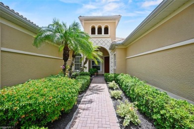 Largest Single-Story Attached Villa Built in Grandezza!! This on The Club At Grandezza in Florida - for sale on GolfHomes.com, golf home, golf lot