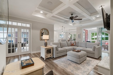 Discover the ultimate opportunity for low-maintenance living in on Compass Pointe Golf Course in North Carolina - for sale on GolfHomes.com, golf home, golf lot