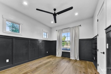 Luxury in Legacy! Better-than-new custom Modern Farmhouse in one on Eagle Legacy Golf Course in Idaho - for sale on GolfHomes.com, golf home, golf lot