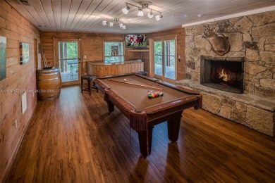 TWO HOMES located on 5 Acres: The Best Long Range Views. The on Beech Mountain Club in North Carolina - for sale on GolfHomes.com, golf home, golf lot