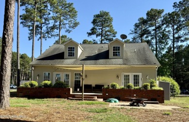 Welcome to this charming 3-bedroom, 2.5-bath home located in the on Bluff Golf Links in North Carolina - for sale on GolfHomes.com, golf home, golf lot