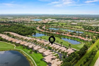 Largest Single-Story Attached Villa Built in Grandezza!! This on The Club At Grandezza in Florida - for sale on GolfHomes.com, golf home, golf lot