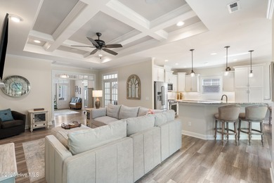 Discover the ultimate opportunity for low-maintenance living in on Compass Pointe Golf Course in North Carolina - for sale on GolfHomes.com, golf home, golf lot