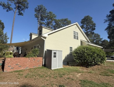 Welcome to this charming 3-bedroom, 2.5-bath home located in the on Bluff Golf Links in North Carolina - for sale on GolfHomes.com, golf home, golf lot