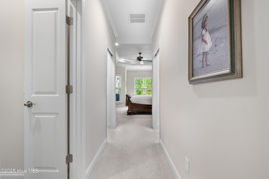 Discover the ultimate opportunity for low-maintenance living in on Compass Pointe Golf Course in North Carolina - for sale on GolfHomes.com, golf home, golf lot