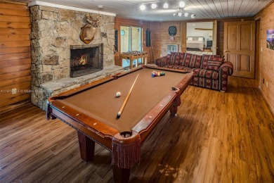 TWO HOMES located on 5 Acres: The Best Long Range Views. The on Beech Mountain Club in North Carolina - for sale on GolfHomes.com, golf home, golf lot