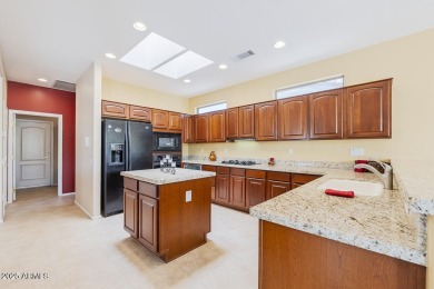 Fantastic sought-after MISSION model in the Grand! The gourmet on Cimarron Golf Club in Arizona - for sale on GolfHomes.com, golf home, golf lot