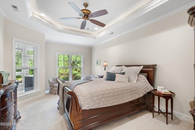 Discover the ultimate opportunity for low-maintenance living in on Compass Pointe Golf Course in North Carolina - for sale on GolfHomes.com, golf home, golf lot