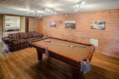 TWO HOMES located on 5 Acres: The Best Long Range Views. The on Beech Mountain Club in North Carolina - for sale on GolfHomes.com, golf home, golf lot