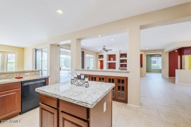 Fantastic sought-after MISSION model in the Grand! The gourmet on Cimarron Golf Club in Arizona - for sale on GolfHomes.com, golf home, golf lot