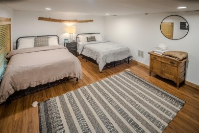 TWO HOMES located on 5 Acres: The Best Long Range Views. The on Beech Mountain Club in North Carolina - for sale on GolfHomes.com, golf home, golf lot